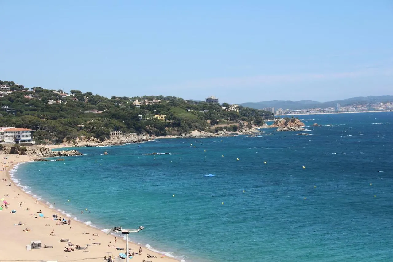Apartamento Ely Palace 8-2/1 Platja d'Aro Espanha