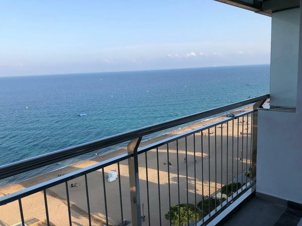 Apartamento Ely Palace 8-2/1 Platja d'Aro